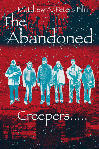 Poster for The Abandoned