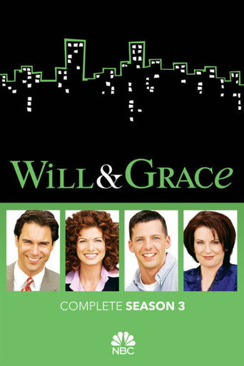 The poster for Season 3