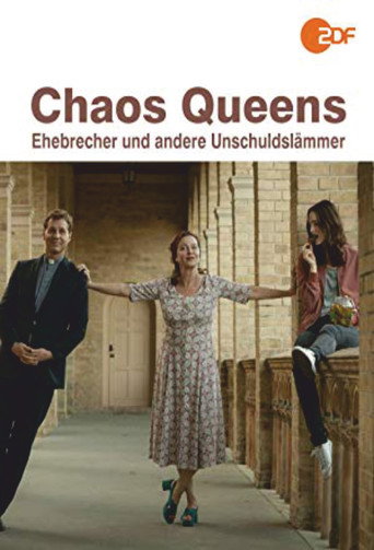 Poster for Chaos-Queens - Ehebrecher und andere Unschuldslämmer