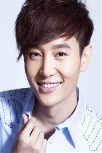 Portrait of Rise Li