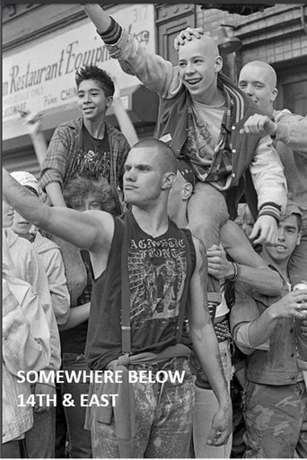 Poster for Somewhere Below 14th & East: The Lost Photography Of Karen O'Sullivan