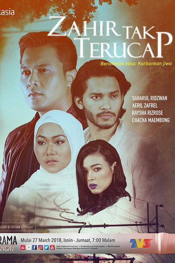 Poster for Zahir Tak Terucap
