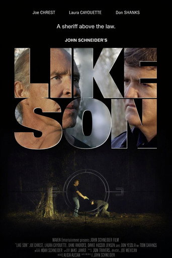 Poster for Like Son