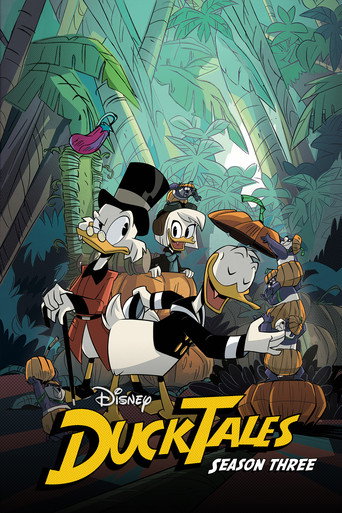 The poster for Season 3