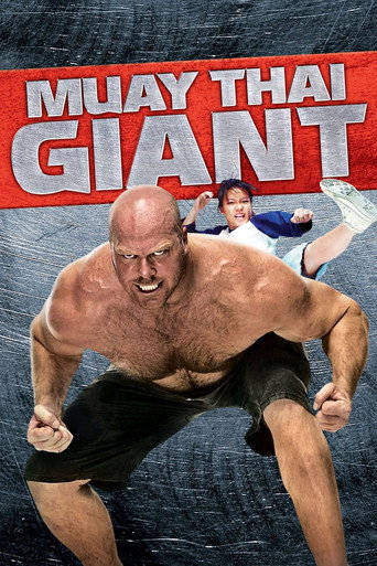 Poster for Muay Thai Giant