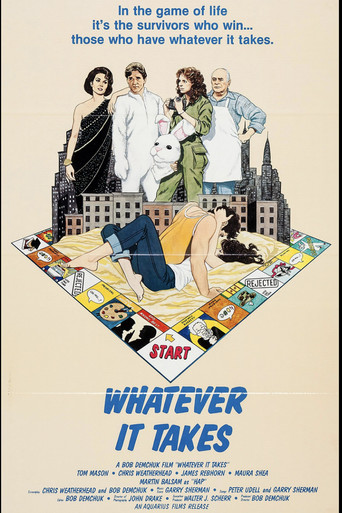 Poster for Whatever it Takes