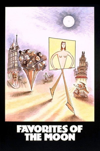 Poster for Favorites of the Moon