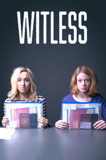 Poster for Witless