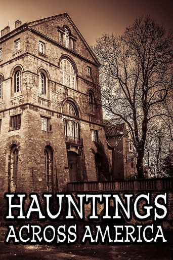Poster for Hauntings Across America