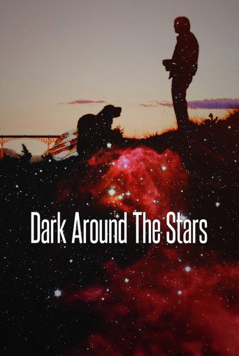 Poster for Dark Around the Stars