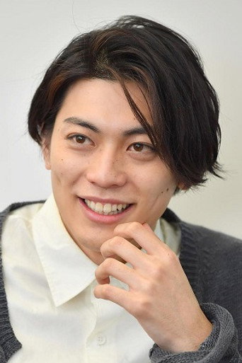 Portrait of Keisuke Higashi