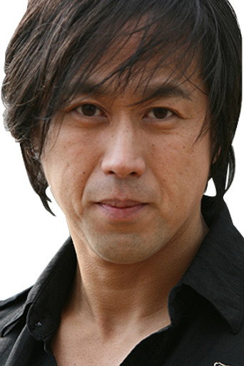 Portrait of Koji Nakamura