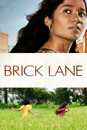 Poster for Brick Lane