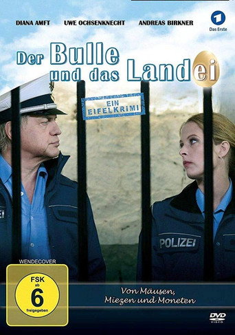 Poster for Der Bulle und das Landei - von Mäusen, Miezen und Moneten