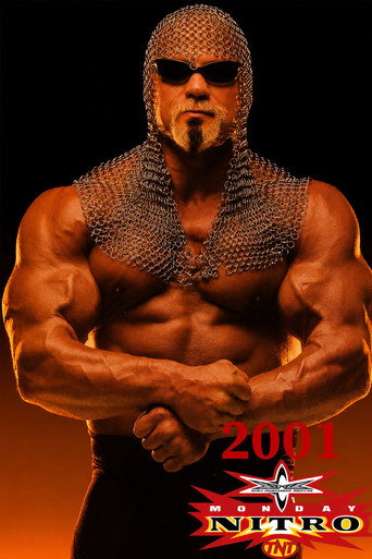 The poster for Season 7 - 2001