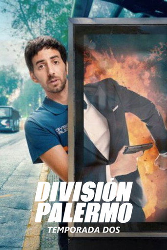 The poster for Season 2