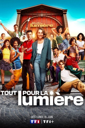 Poster for Tout pour la lumière