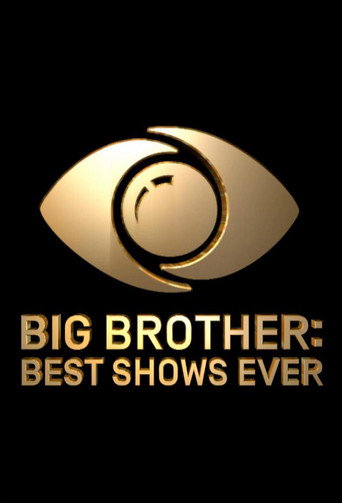 Poster for Big Brother: Best Shows Ever