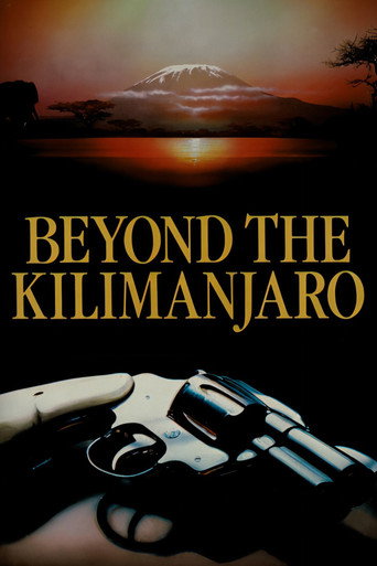 Poster for Beyond Kilimanjaro, Across the River of Blood