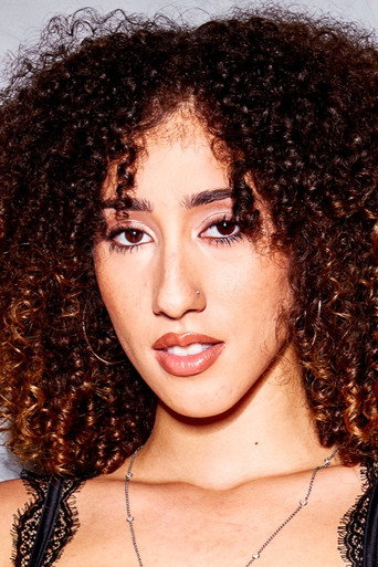 Portrait of Kira Perez