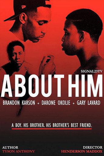 Poster for About Him