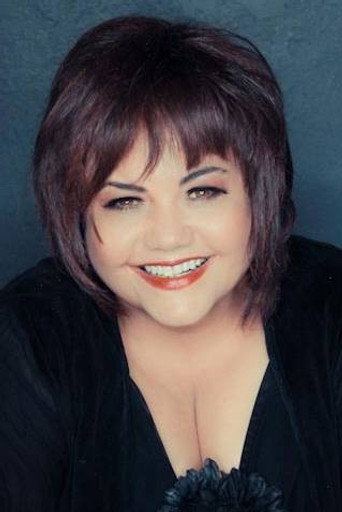 Portrait of Lizz Meiring