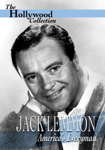 Poster for Jack Lemmon: America's Everyman