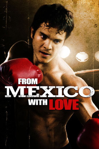 Poster for From Mexico With Love