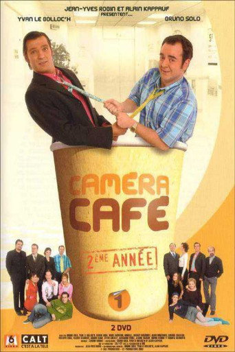 The poster for Season 2