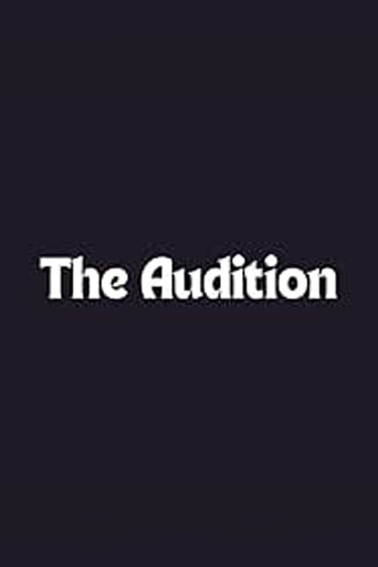 Poster for The Audition