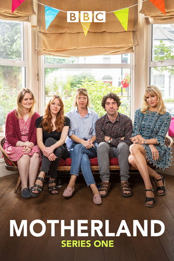 The poster for Series 1