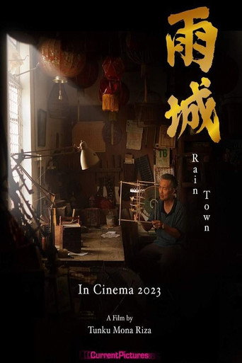 Poster for Rain Town