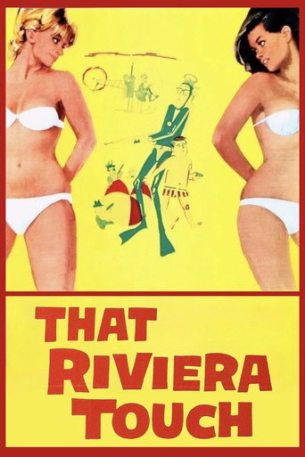 Poster for That Riviera Touch