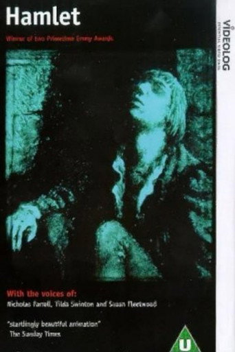 Poster for Hamlet