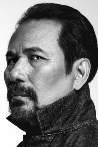 Portrait of M. Nasir