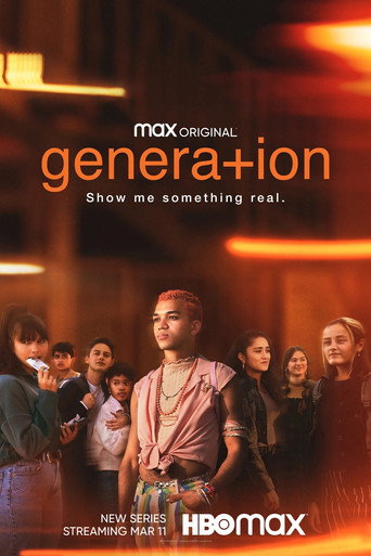 The poster for Season 1