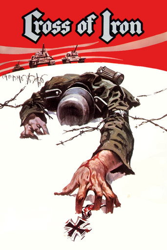 Poster for Cross of Iron