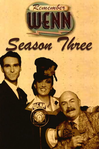 The poster for Season 3