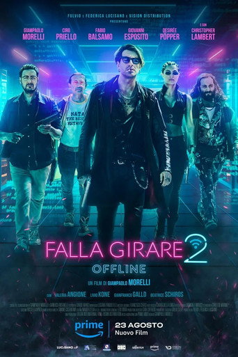 Poster for Falla girare 2 - Offline