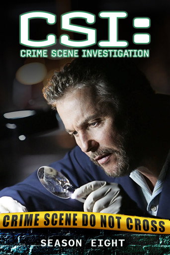 The poster for Season 8