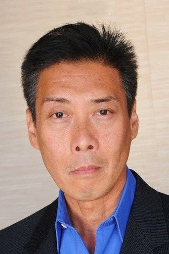 Portrait of François Chau