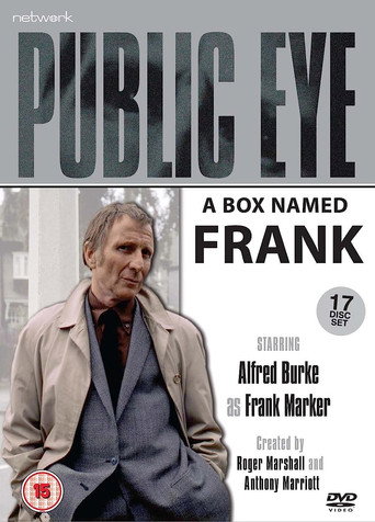 The poster for Series 4