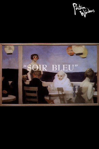 Poster for Picture Windows: Soir Bleu