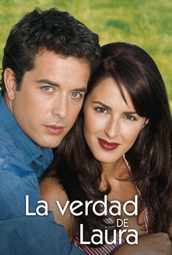 Poster for La verdad de Laura
