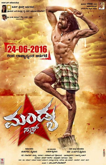 Poster for Mandya Star