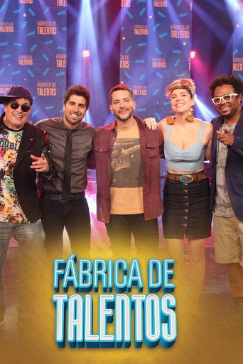 Poster for Fábrica de Talentos