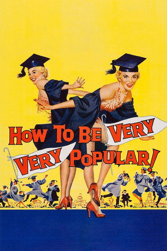 Poster for How to Be Very, Very Popular