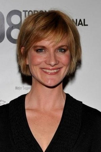 Portrait of Jessica Haines