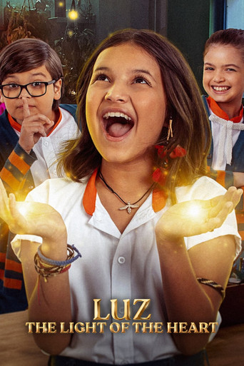 Poster for Luz: The Light of the Heart