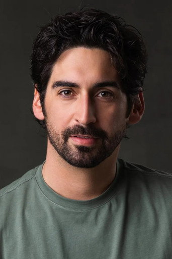 Portrait of Mauricio Abularach